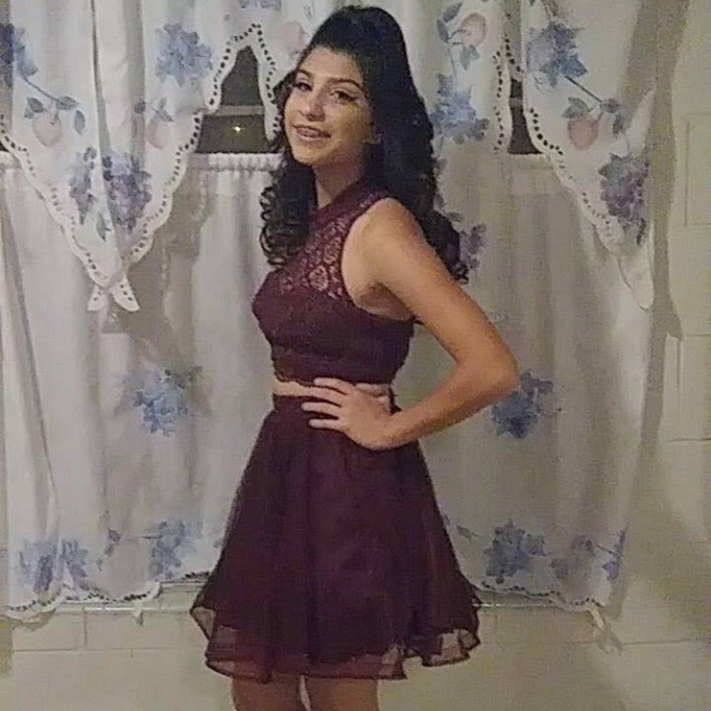 Prom dress or dinner dress